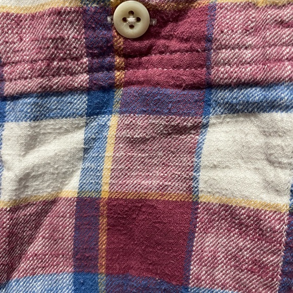 American Eagle Super Soft Men’s Flannel - Picture 5 of 5